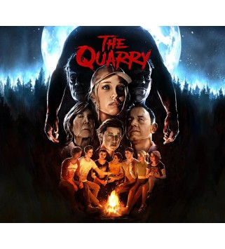 The Quarry XBOX One Xbox One Key EUROPE